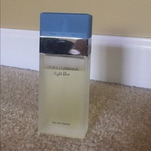 Dolce and Gabbana Light Blue 50mm 1.7mm