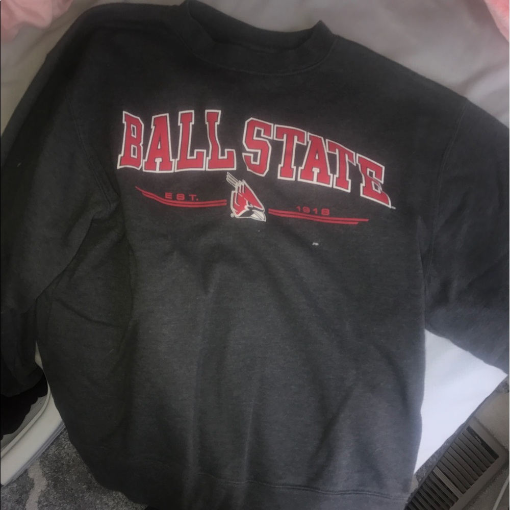 Ball state sweatshirt