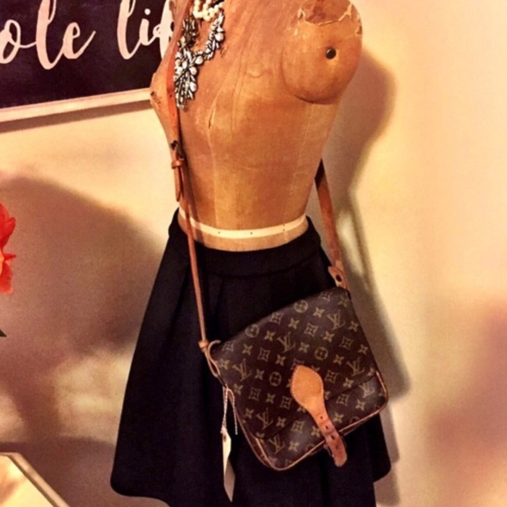💯Authentic Vintage Louis Vuitton Crossbody