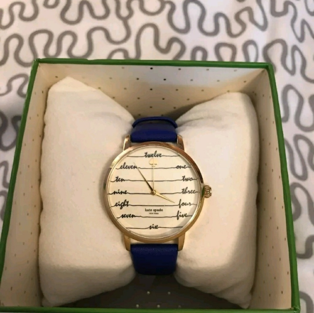 Kate spade watch