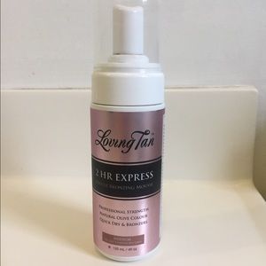 Loving Tan 2 hr Express Tanning Mousse