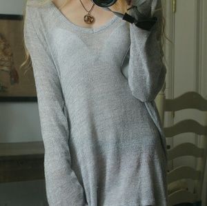 Brandy Melville long sweater