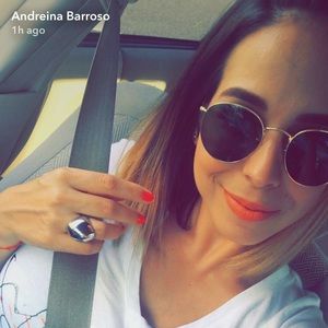 Meet your Posher, Andreina