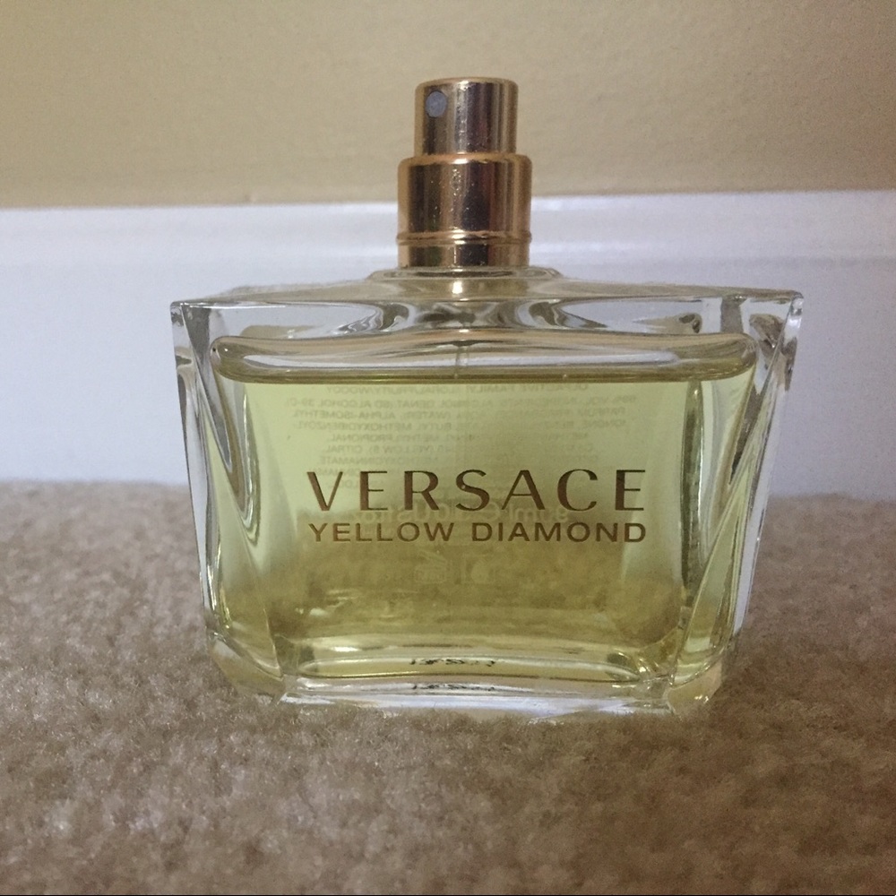 Versace Yellow Diamond 90ml 3.0 oz