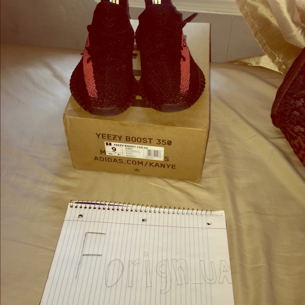 Yeezy boost