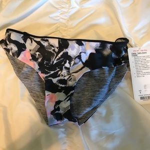 Lululemon reversible swim suit