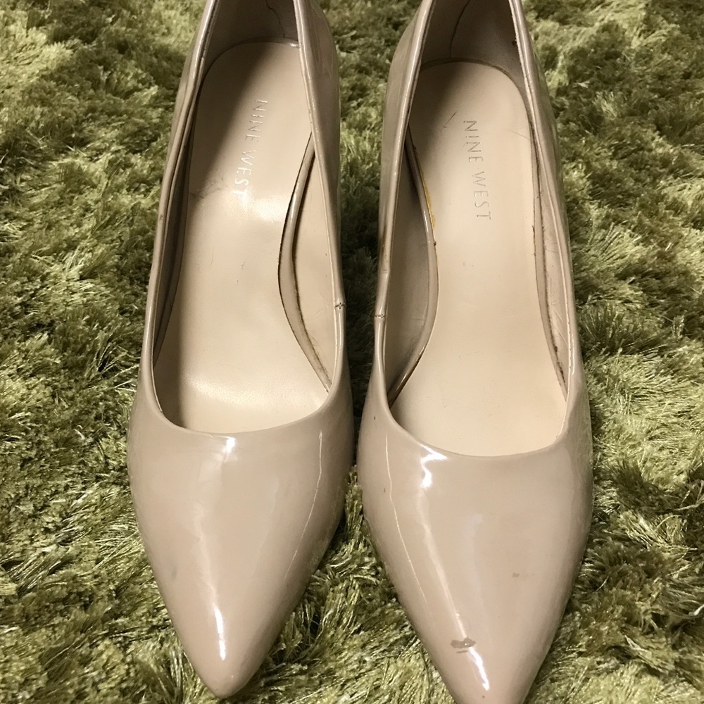 Nine West nude 👠