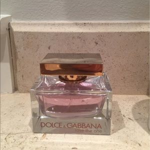 Dolce & Gabbana Rose the One