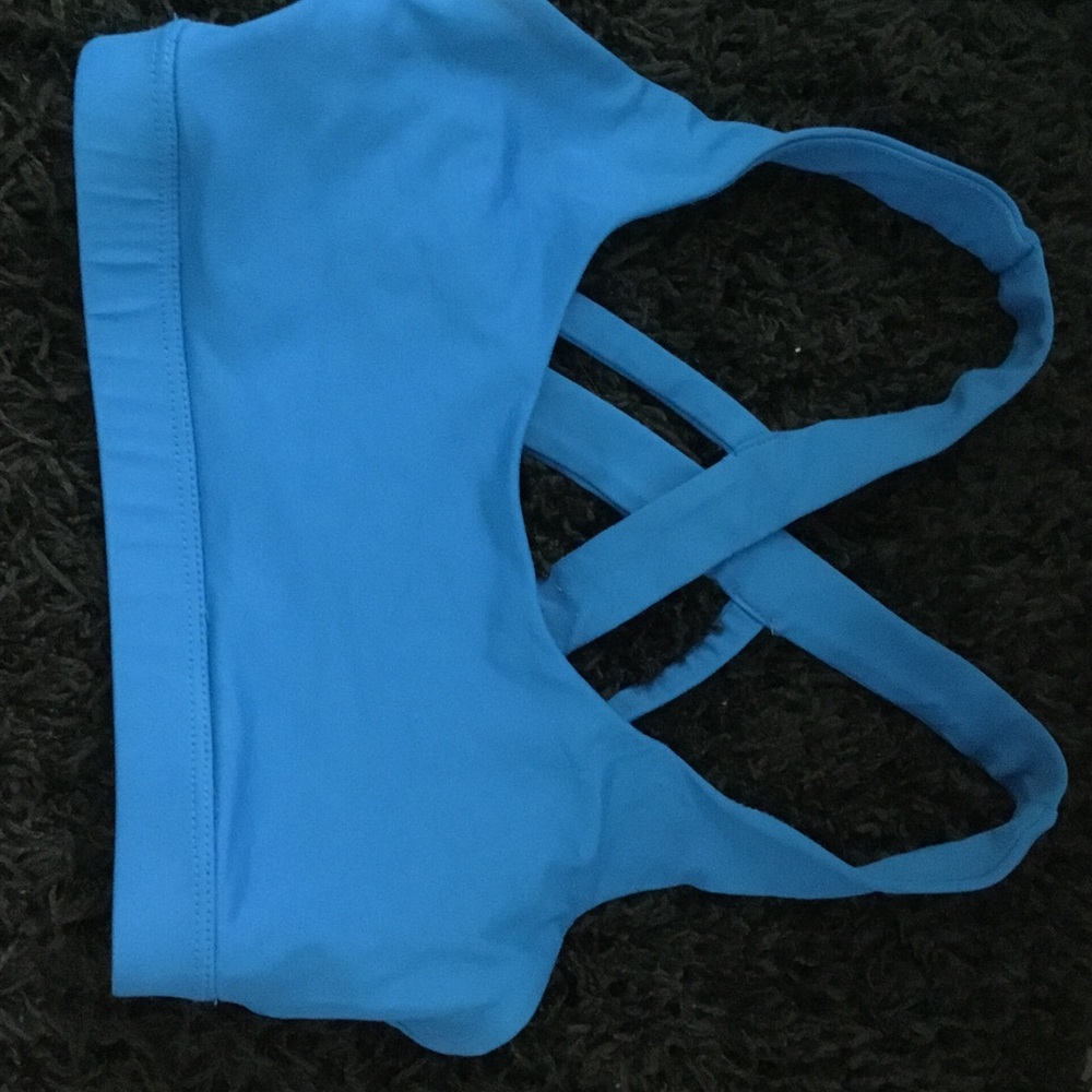 Sports bra