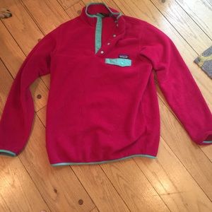 Patagonia Lightweight Synchilla Snap-T Pullover