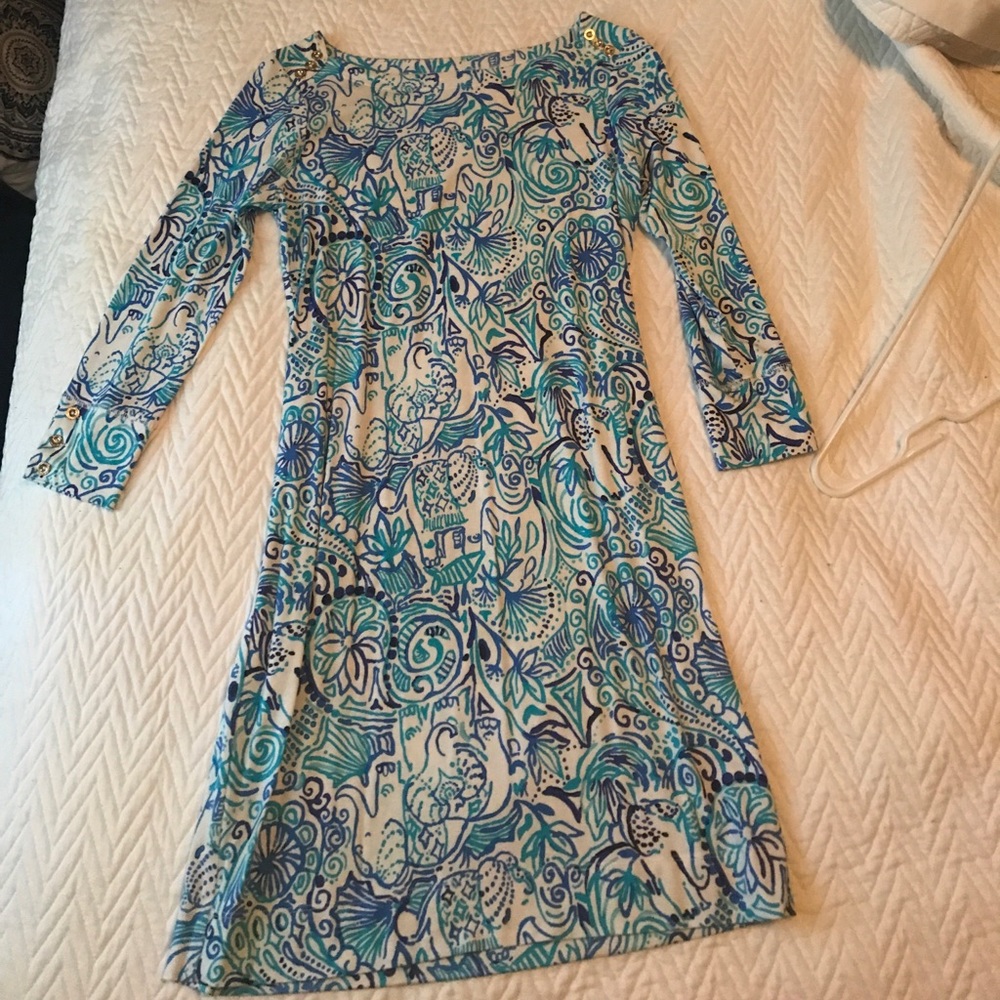 Lilly pulitzer dress