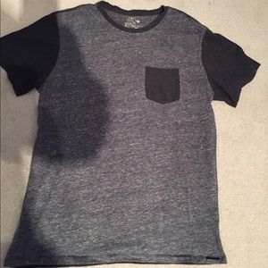 on the byas Shirts - Men's ON THE BYAS Pocket Tee on the byas Shirts - Men's ON THE BYAS Pocket Tee