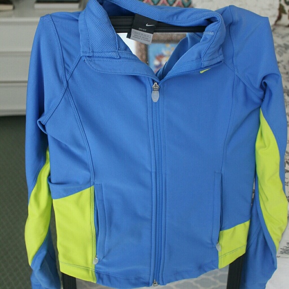 Nike Sports Jacket - Picture 2 of 2