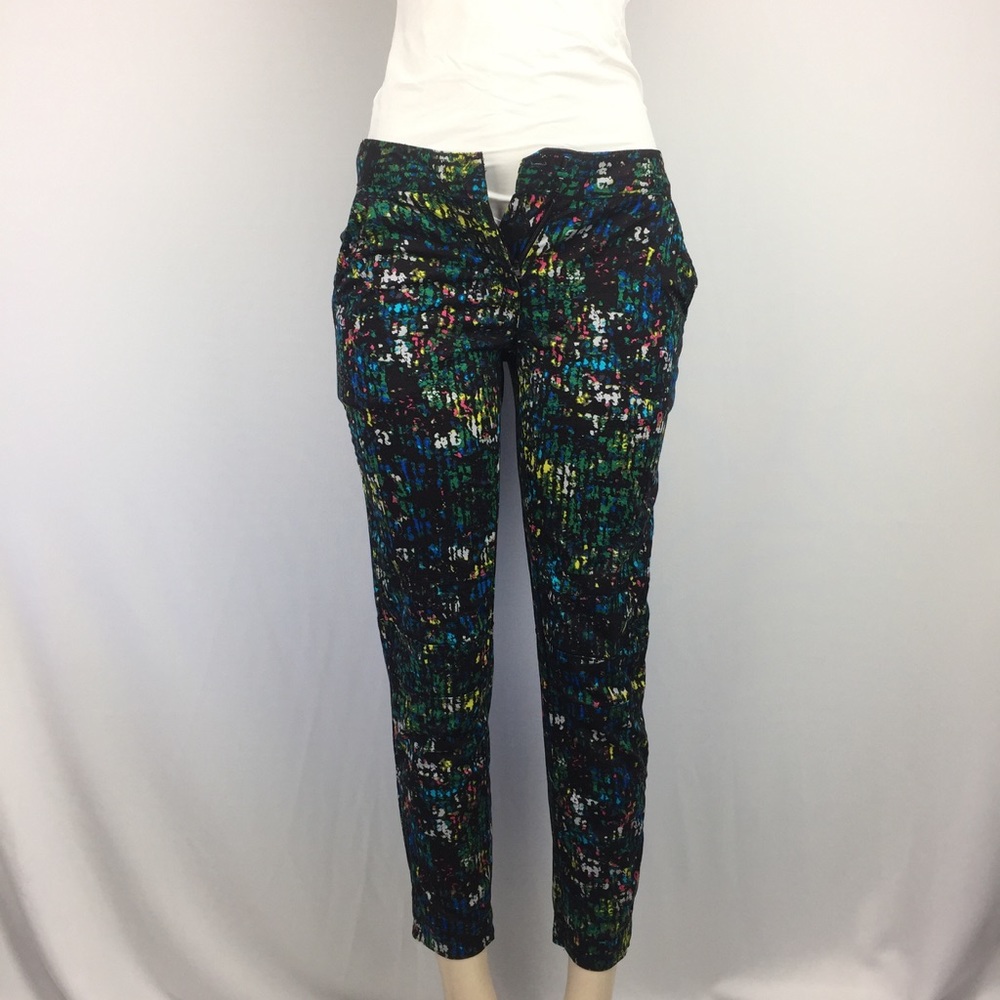 Derek Lam Multi Color Pants