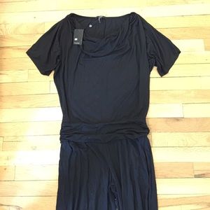 Tart size medium jumpsuit black