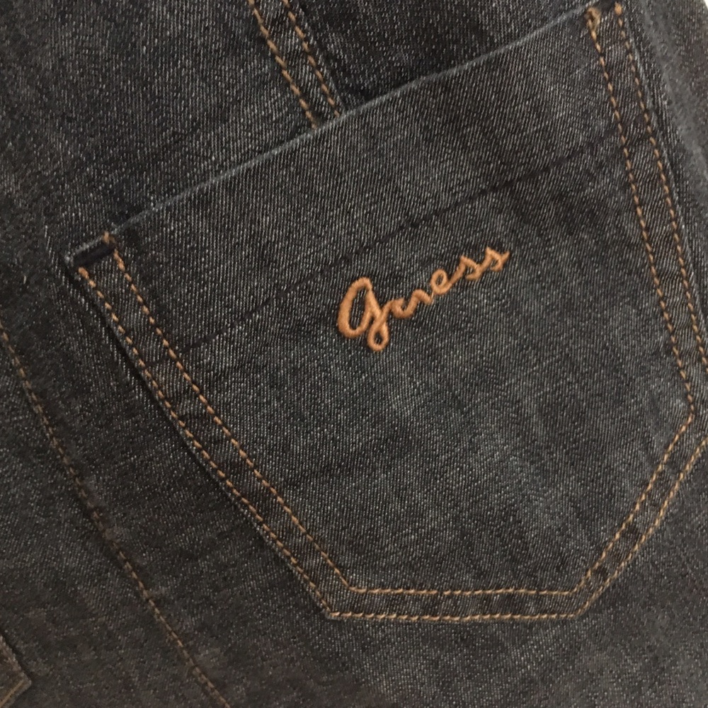 NWT Guess Denim Romper