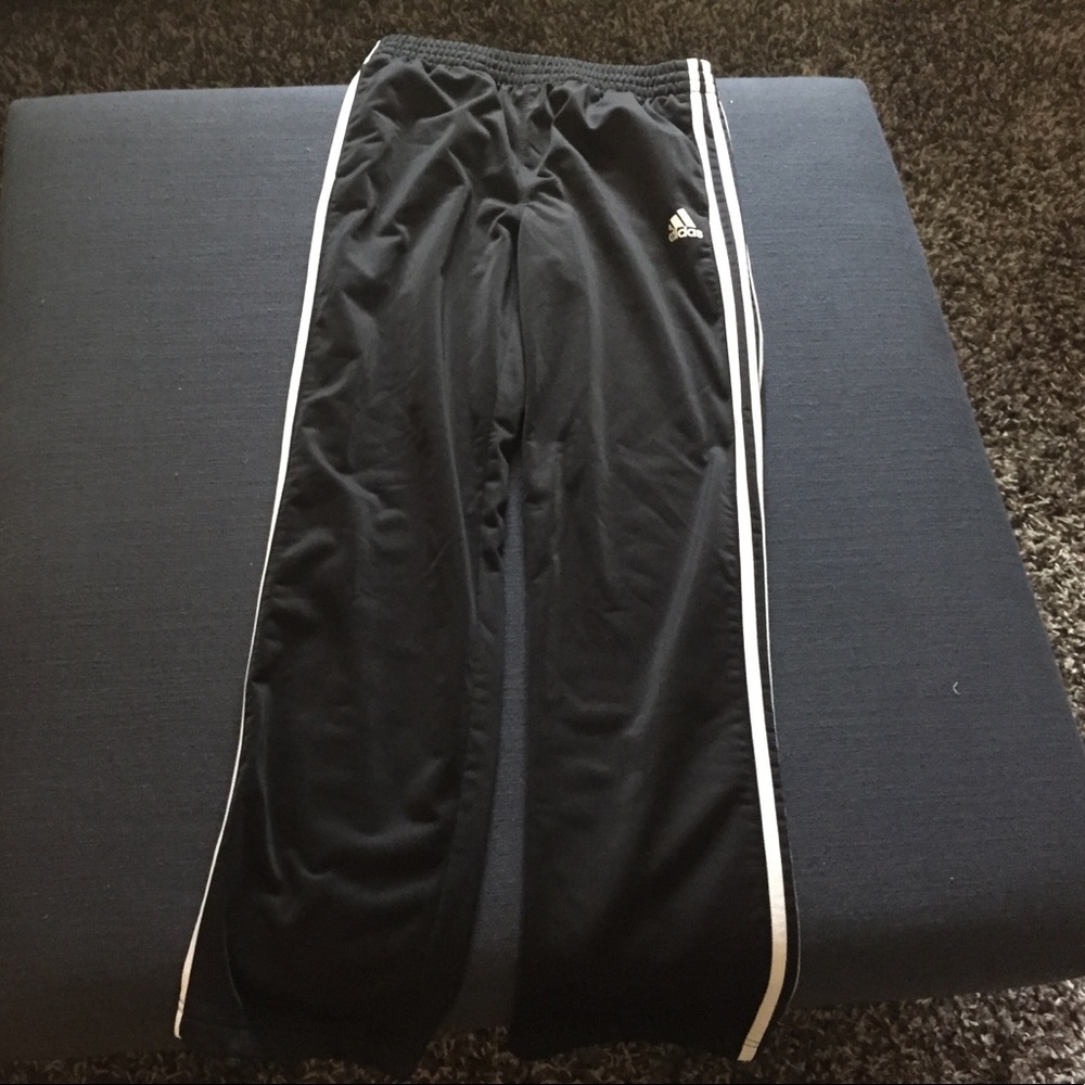 Boys adidas sweatpants