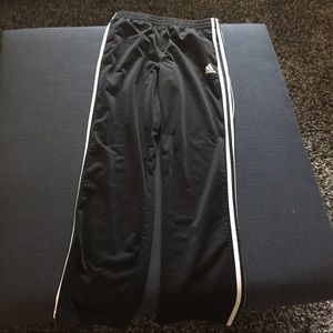Boys adidas sweatpants
