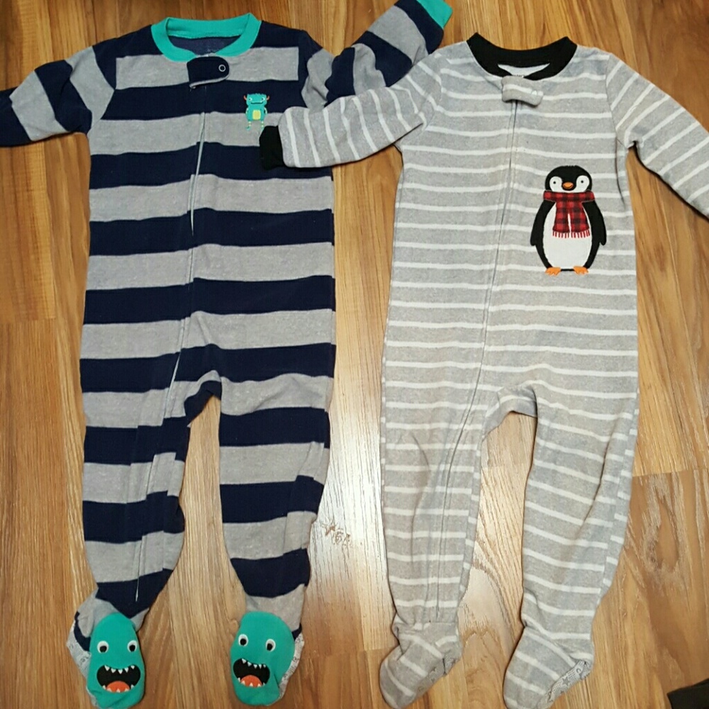 Boys sleepers