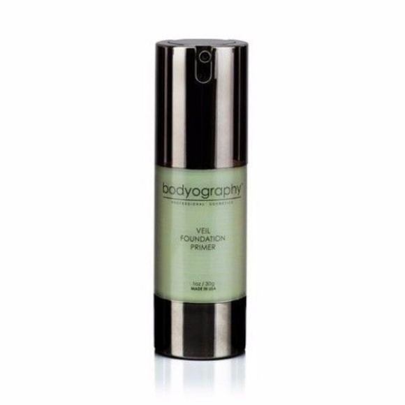 Bodyography Veil Foundation Primer Green - Picture 1 of 1