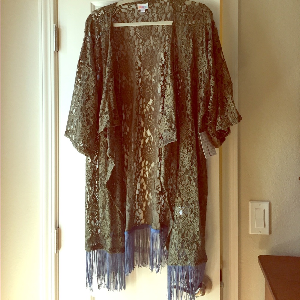 BNWT Beautiful LLR Lace Monroe