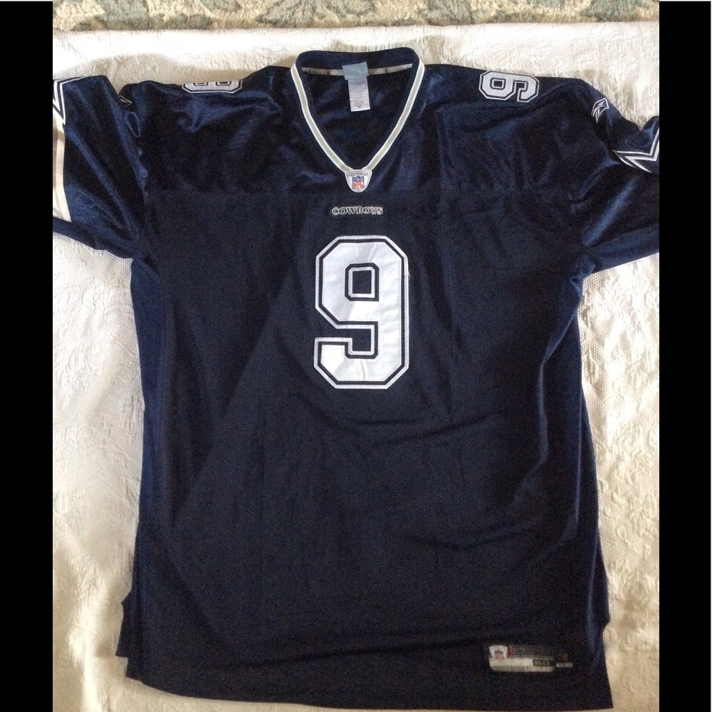 Romo Dallas Cowboys jersey Reebok sz 5XL 60 stitch