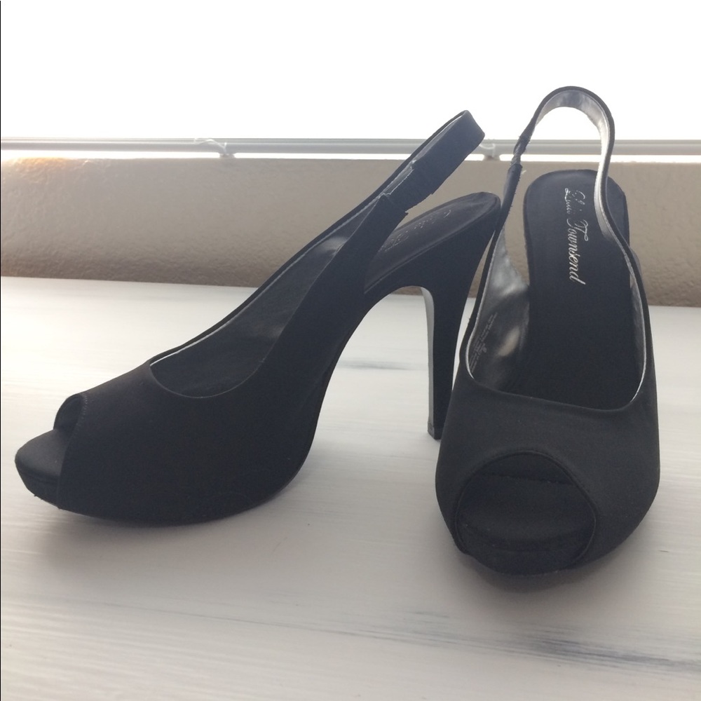 Black pump