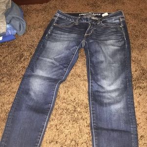 American Eagle jeans