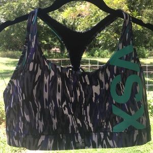 Limited edition VSX sport bra Victoria's Secret L