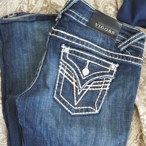 Flare vigoss jeans