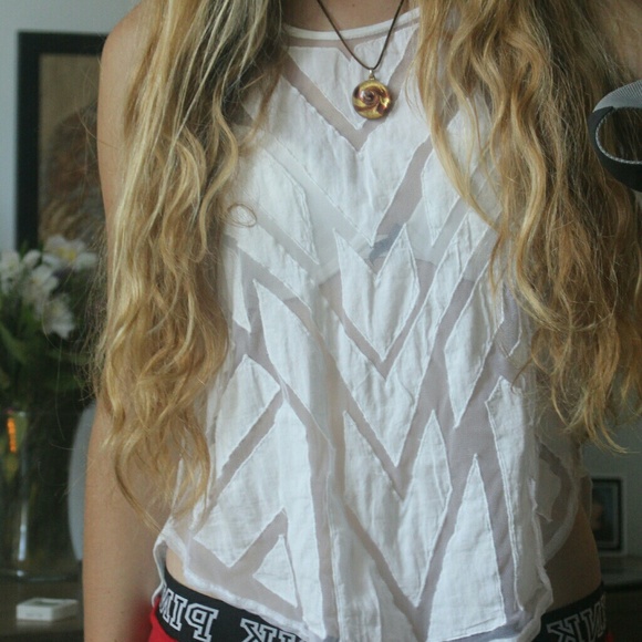 Free people tank top - Picture 1 of 4