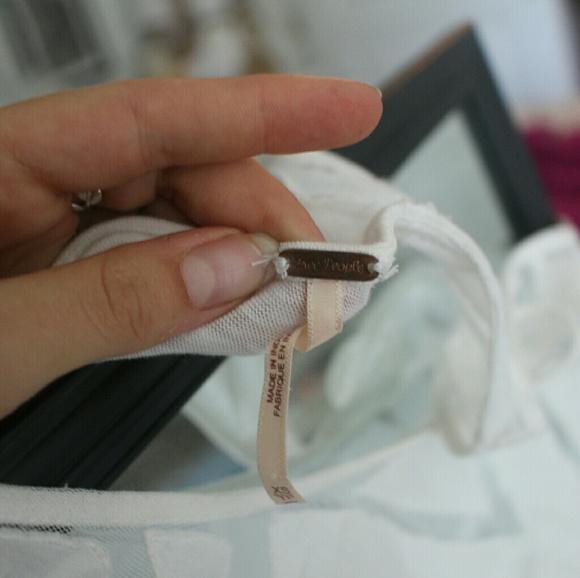 Free people tank top - Picture 4 of 4