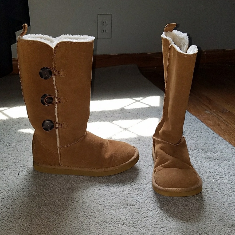 Winter boots