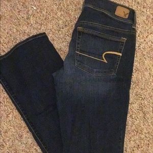 American Eagle Bootcut Jeans