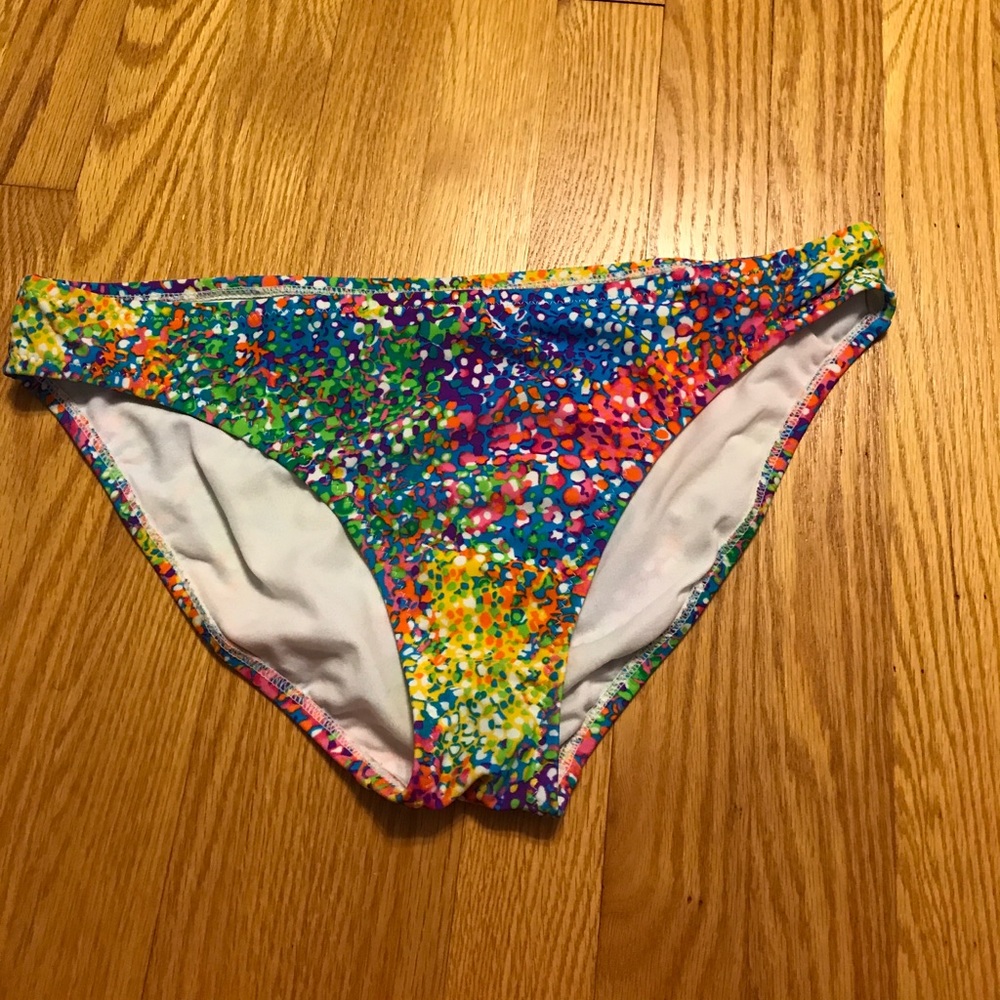 Multi color bathing suit - Picture 2 of 5