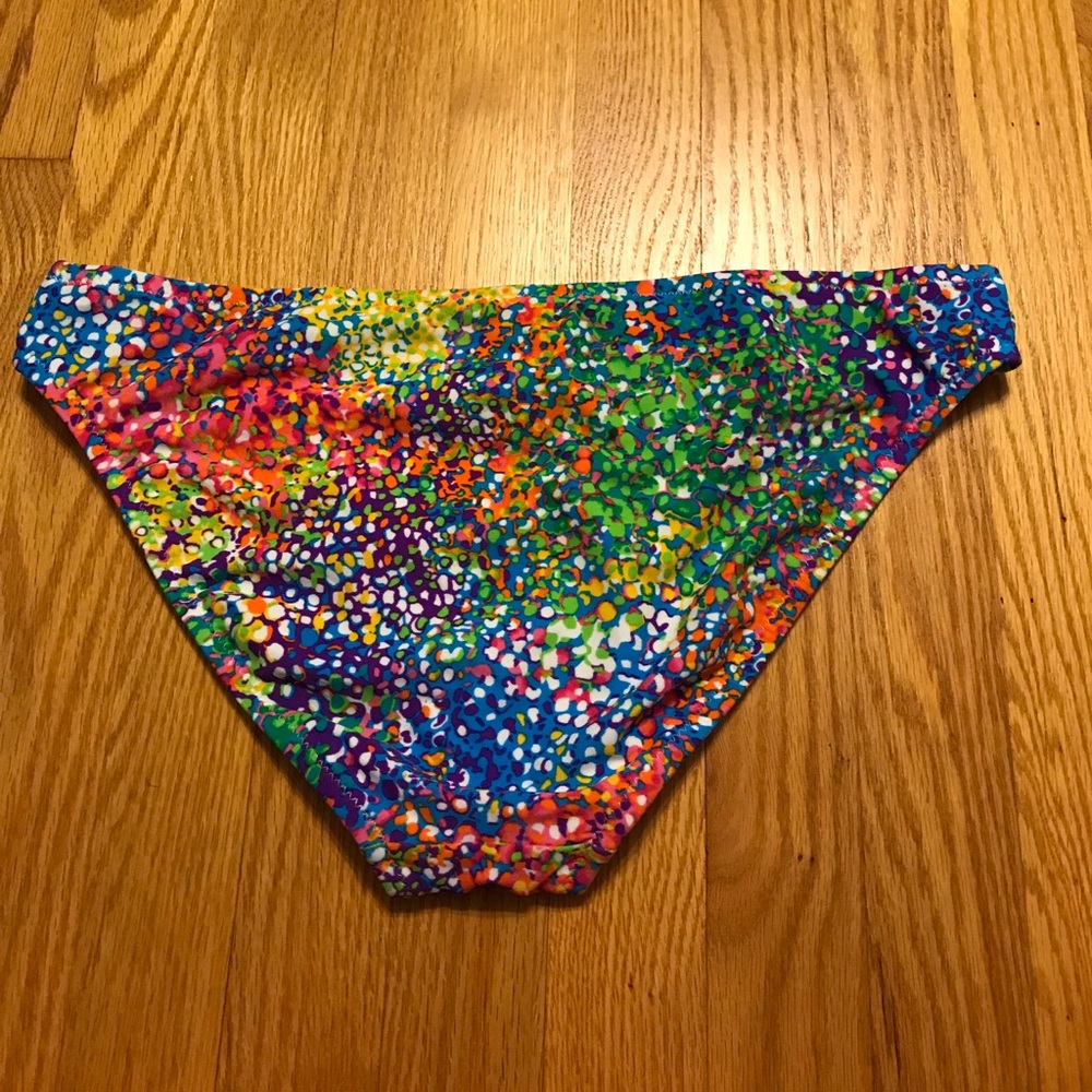 Multi color bathing suit - Picture 3 of 5
