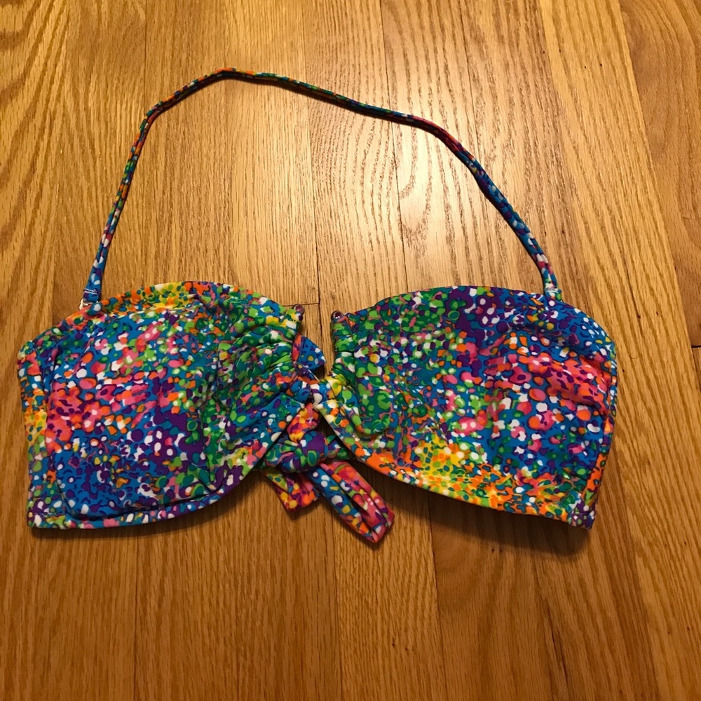 Multi color bathing suit - Picture 4 of 5
