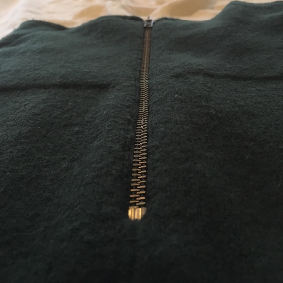 Elizabeth & James Wool Pencil Skirt - Picture 6 of 7