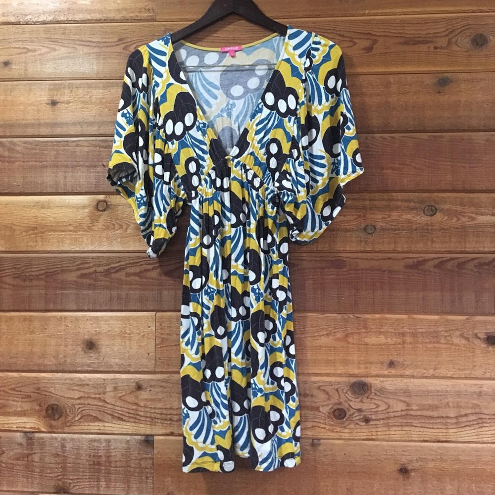 Curtesy casual dress or beach cover up