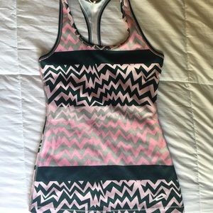 Rare nike dri fit racerback