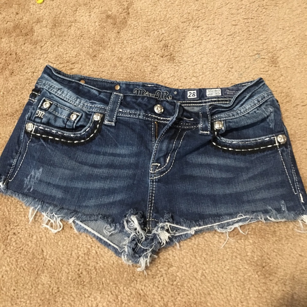 Miss Me shorts