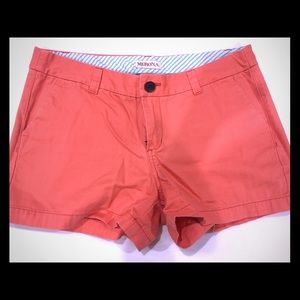 Coral Shorts