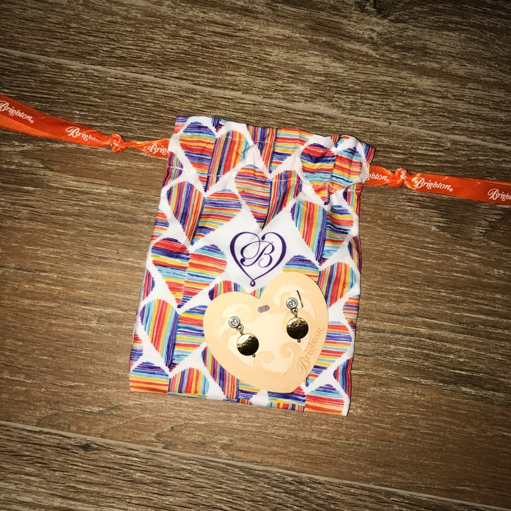 Brighton Mediterranean Short Post Earrings