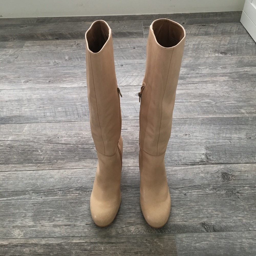 Knee High Boots, brand new
