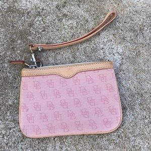Dooney & Bourke wristlet