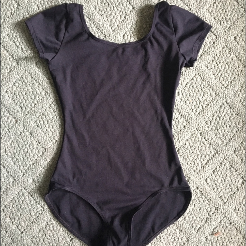 Capezio leotard