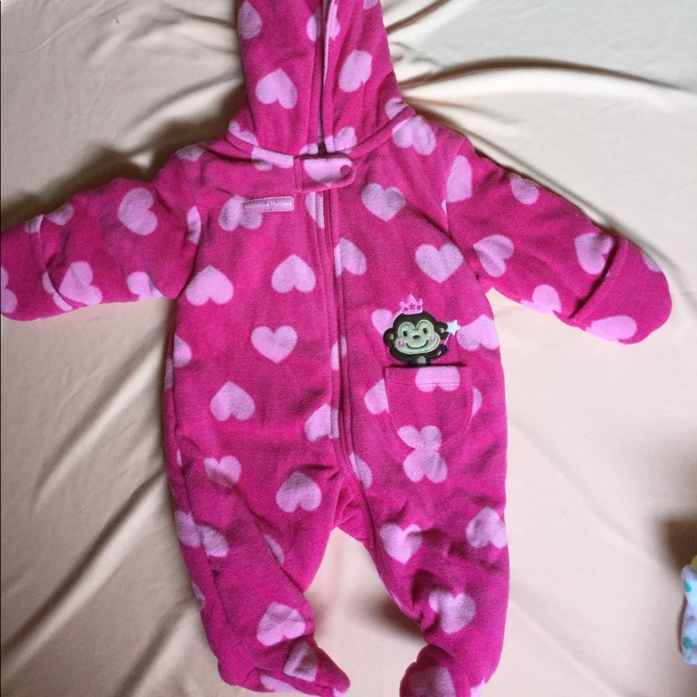 Baby onesie