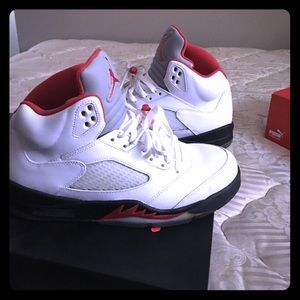 Jordan 5s
