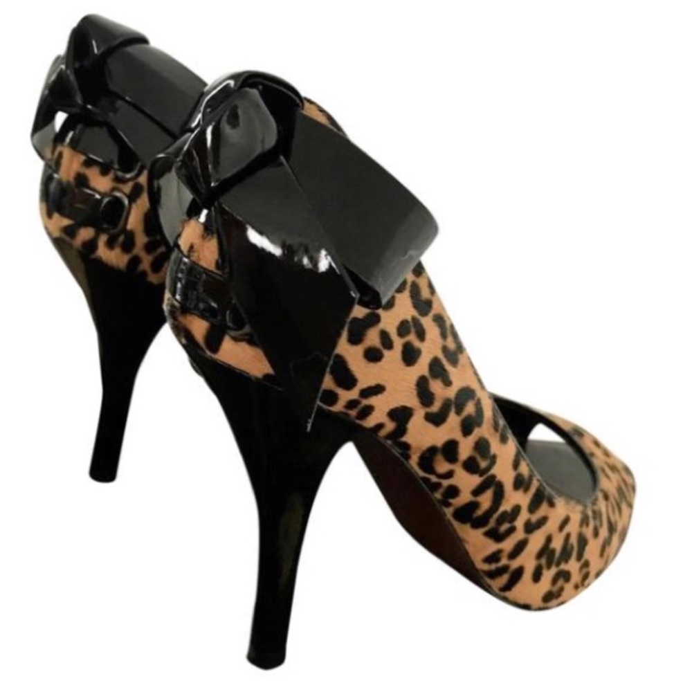 High heels