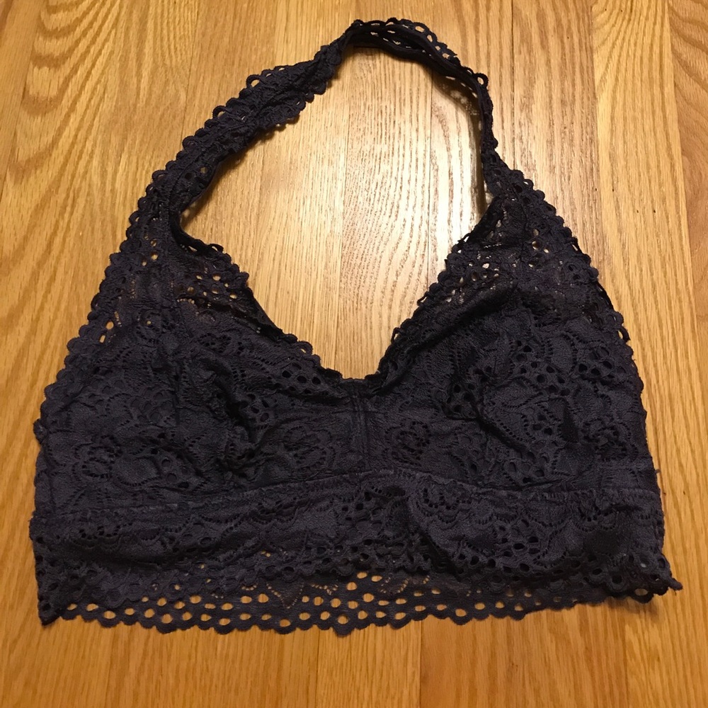 Aerie halter bralette